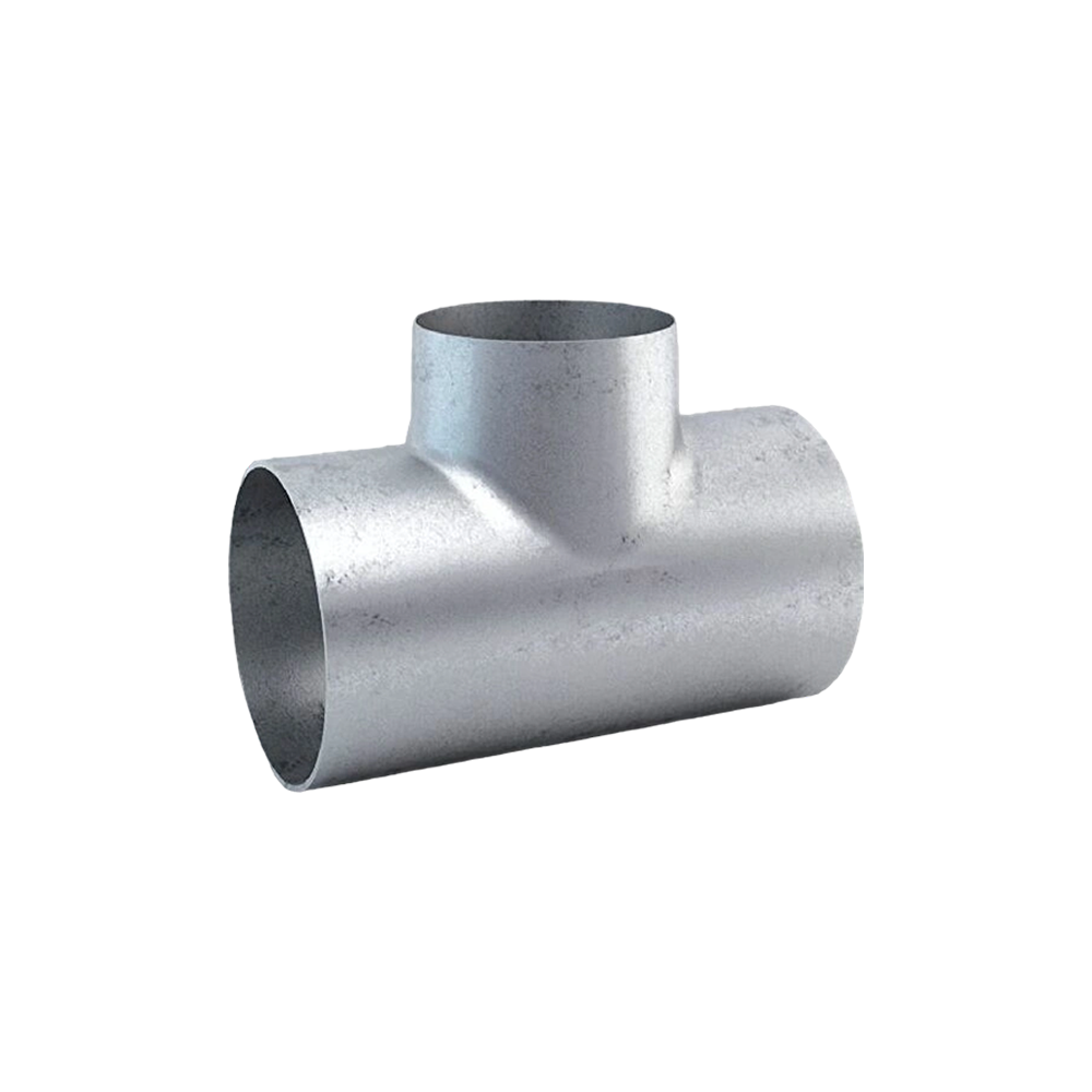 Тройник сварной матовый короткий AISI 304 50,8х1,5 Тройник сварной матовый короткий AISI 304 50,8х1,5